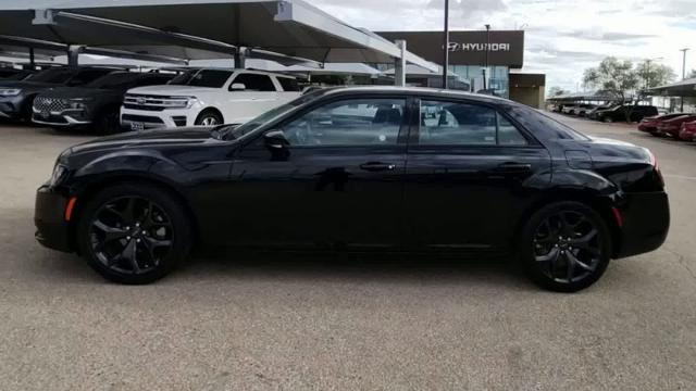 2023 Chrysler 300 Vehicle Photo in Odessa, TX 79762