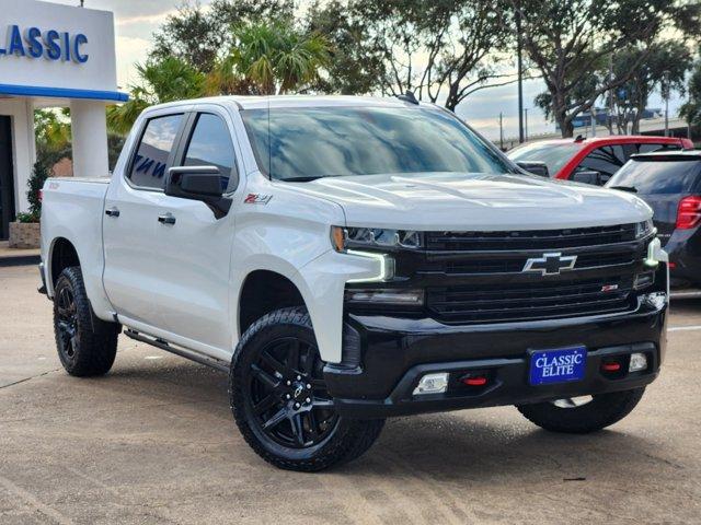 2021 Chevrolet Silverado 1500 Vehicle Photo in SUGAR LAND, TX 77478-0000