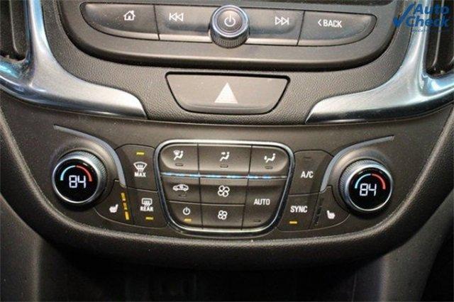 2018 Chevrolet Equinox Vehicle Photo in ST JOHNS, MI 48879-1562