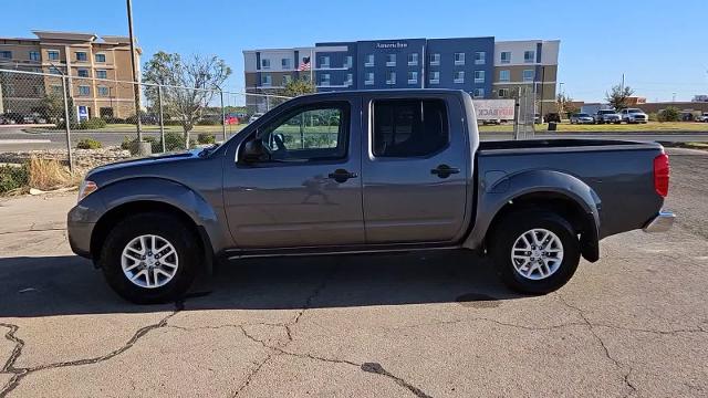 2019 Nissan Frontier Vehicle Photo in San Angelo, TX 76901