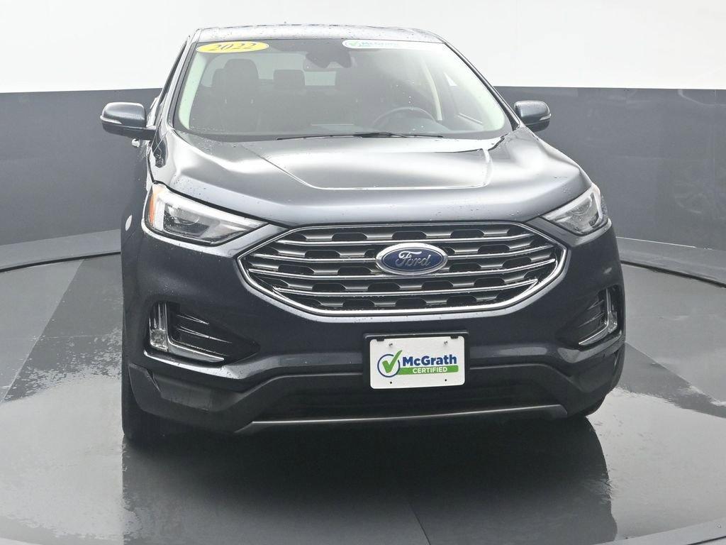 2022 Ford Edge Vehicle Photo in Cedar Rapids, IA 52402