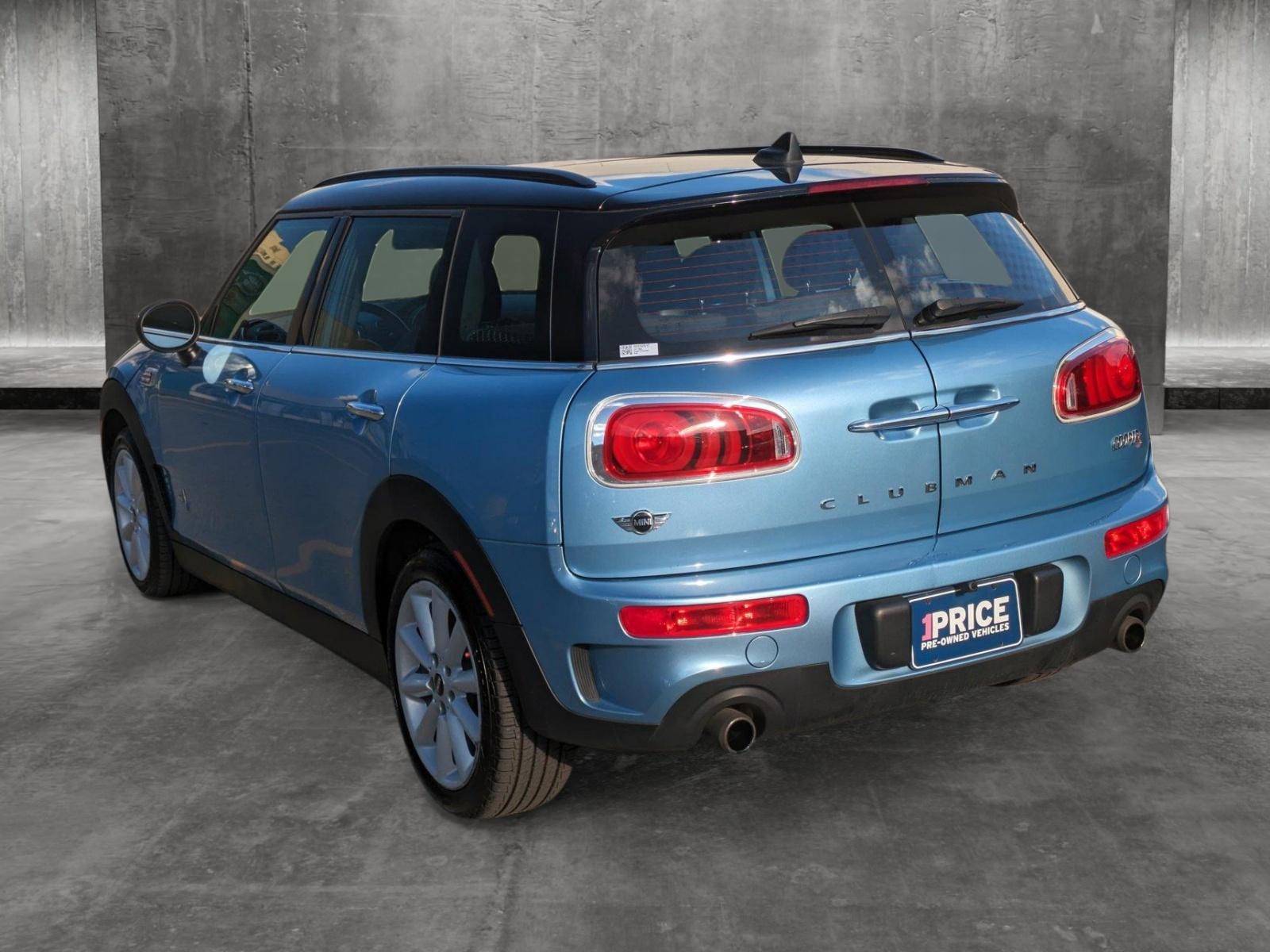 2017 MINI Cooper S Clubman ALL4 Vehicle Photo in Bethesda, MD 20852