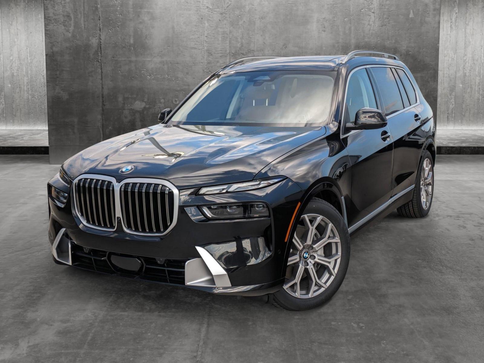 2024 BMW X7 xDrive40i Vehicle Photo in Rockville, MD 20852