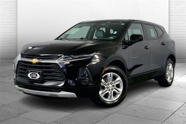 2022 Chevrolet Blazer Vehicle Photo in INDEPENDENCE, MO 64055-1314