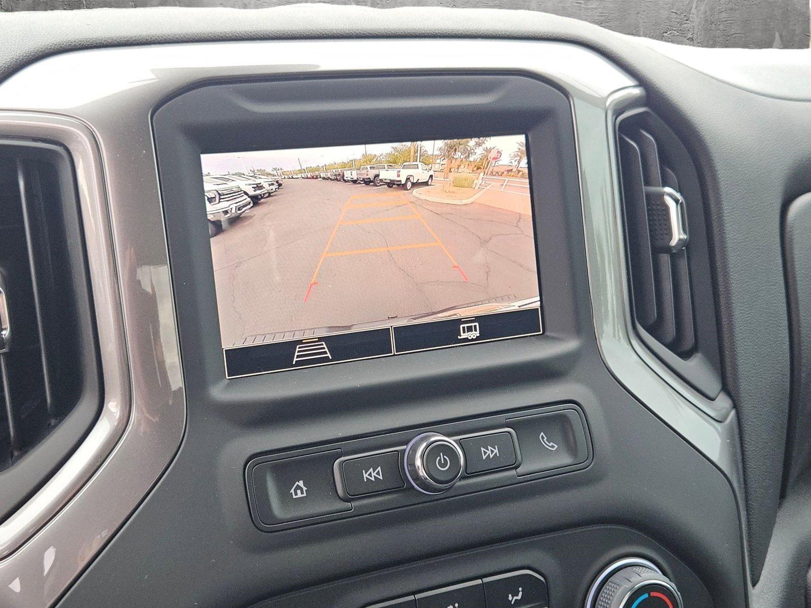 2025 Chevrolet Silverado 1500 Vehicle Photo in GILBERT, AZ 85297-0446