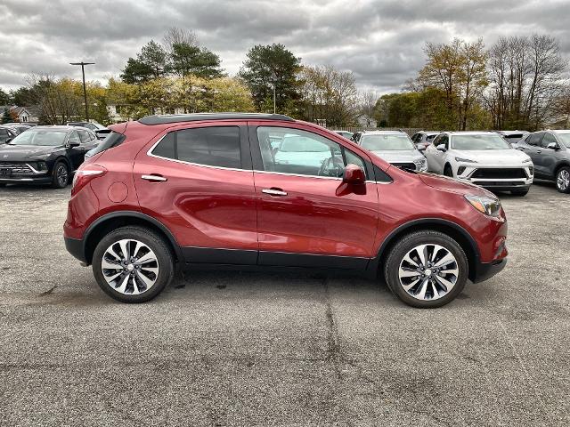 2022 Buick Encore Vehicle Photo in WILLIAMSVILLE, NY 14221-2883