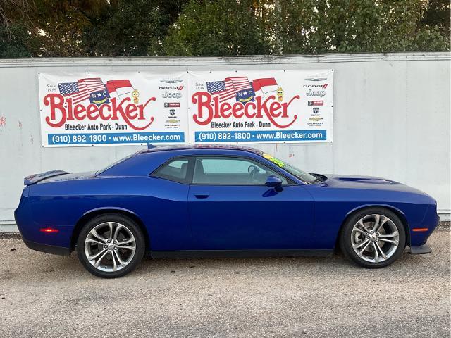 2022 Dodge Challenger Vehicle Photo in DUNN, NC 28334-8900