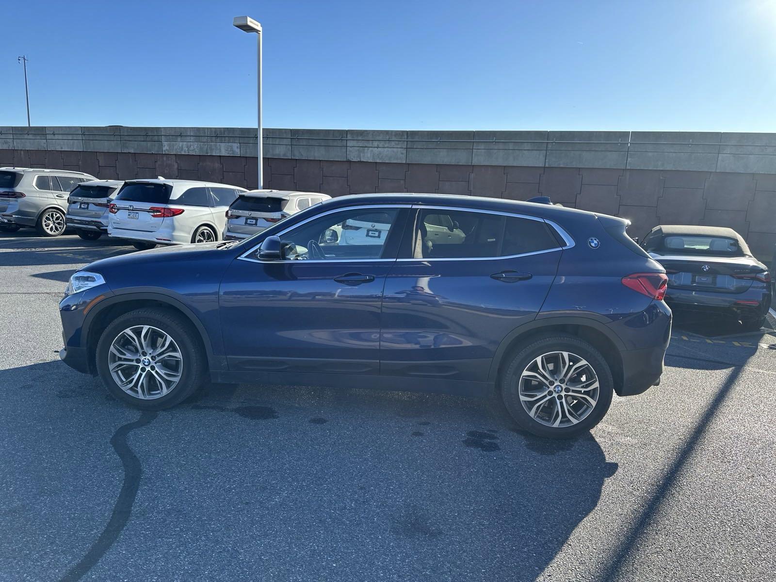 2019 BMW X2 xDrive28i Vehicle Photo in Lancaster, PA 17601