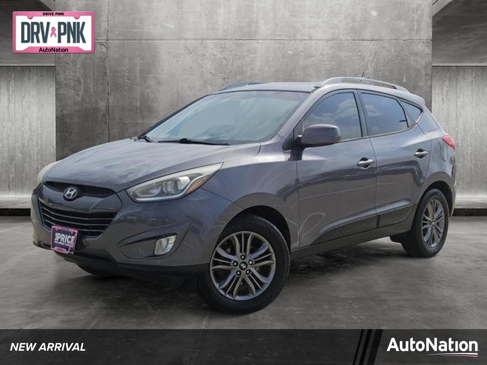 2015 Hyundai TUCSON Vehicle Photo in Clearwater, FL 33765