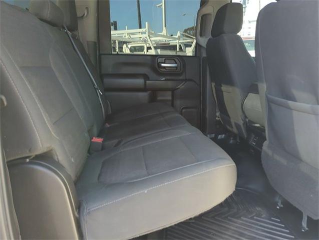 2021 GMC Sierra 3500 HD Vehicle Photo in PASADENA, CA 91107-3803