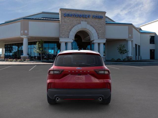 2025 Ford Escape Vehicle Photo in Weatherford, TX 76087