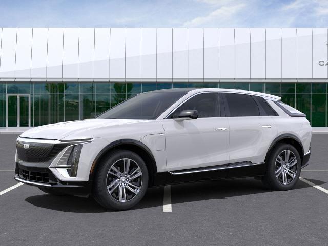 2024 Cadillac LYRIQ Vehicle Photo in BATON ROUGE, LA 70809-4546