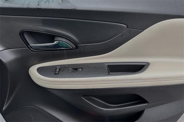 2020 Buick Encore Vehicle Photo in ELK GROVE, CA 95757-8703