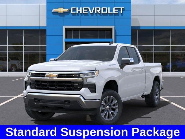 2025 Chevrolet Silverado 1500 Vehicle Photo in BROCKTON, MA 02301-7113