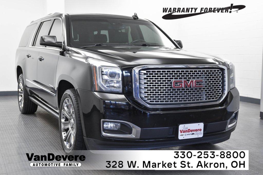 2015 GMC Yukon XL Vehicle Photo in AKRON, OH 44303-2185