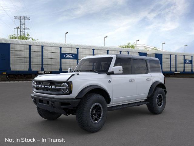 2024 Ford Bronco Vehicle Photo in STEPHENVILLE, TX 76401-3713