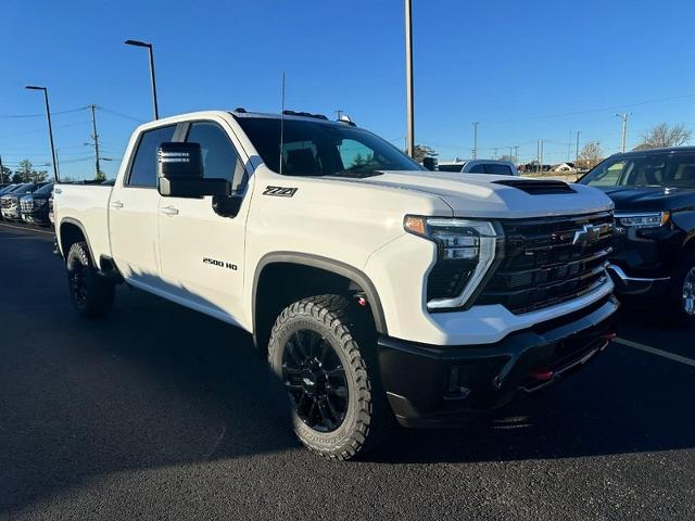 2025 Chevrolet Silverado 2500 HD Vehicle Photo in COLUMBIA, MO 65203-3903