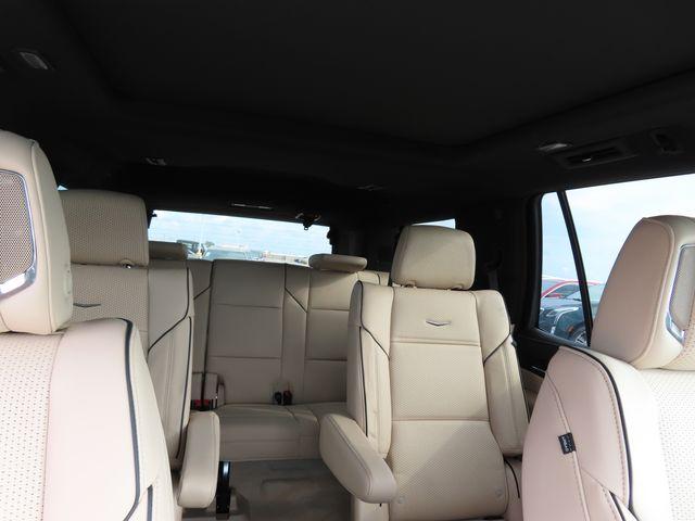 2024 Cadillac Escalade Vehicle Photo in DELRAY BEACH, FL 33483-3294