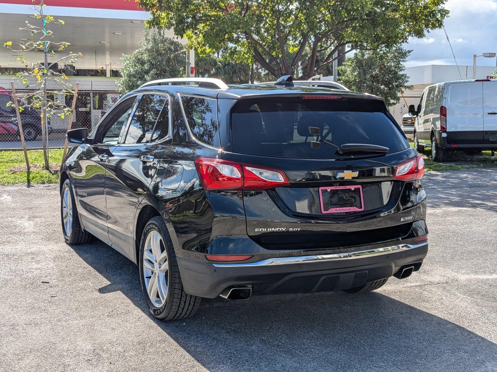 2018 Chevrolet Equinox Vehicle Photo in Miami, FL 33015