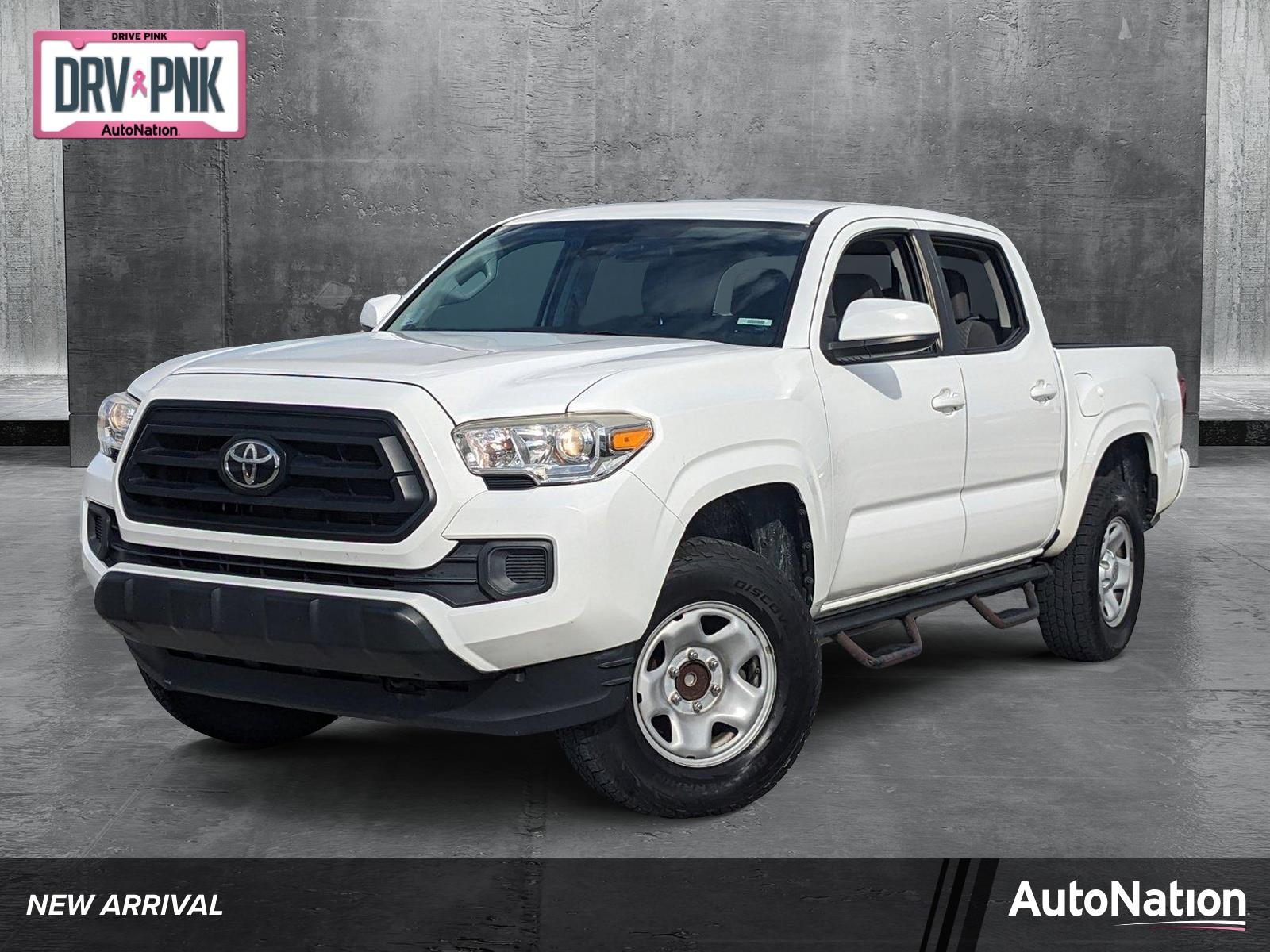 2020 Toyota Tacoma 2WD Vehicle Photo in MIAMI, FL 33172-3015