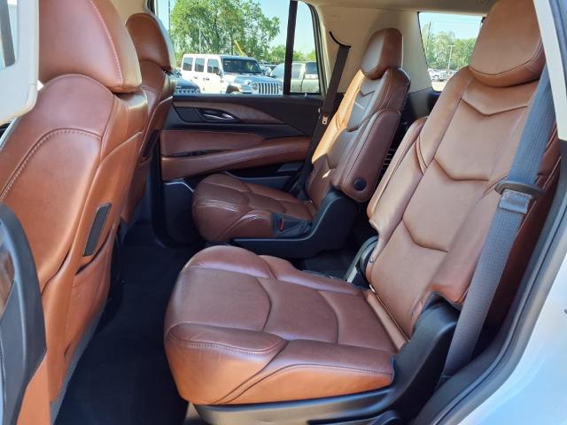 2018 Cadillac Escalade Vehicle Photo in ROSENBERG, TX 77471