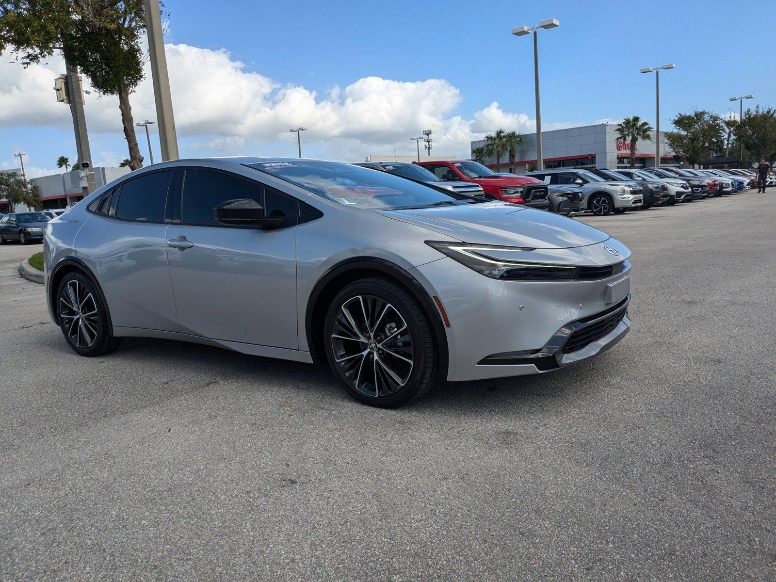 2024 Toyota Prius Vehicle Photo in Winter Park, FL 32792