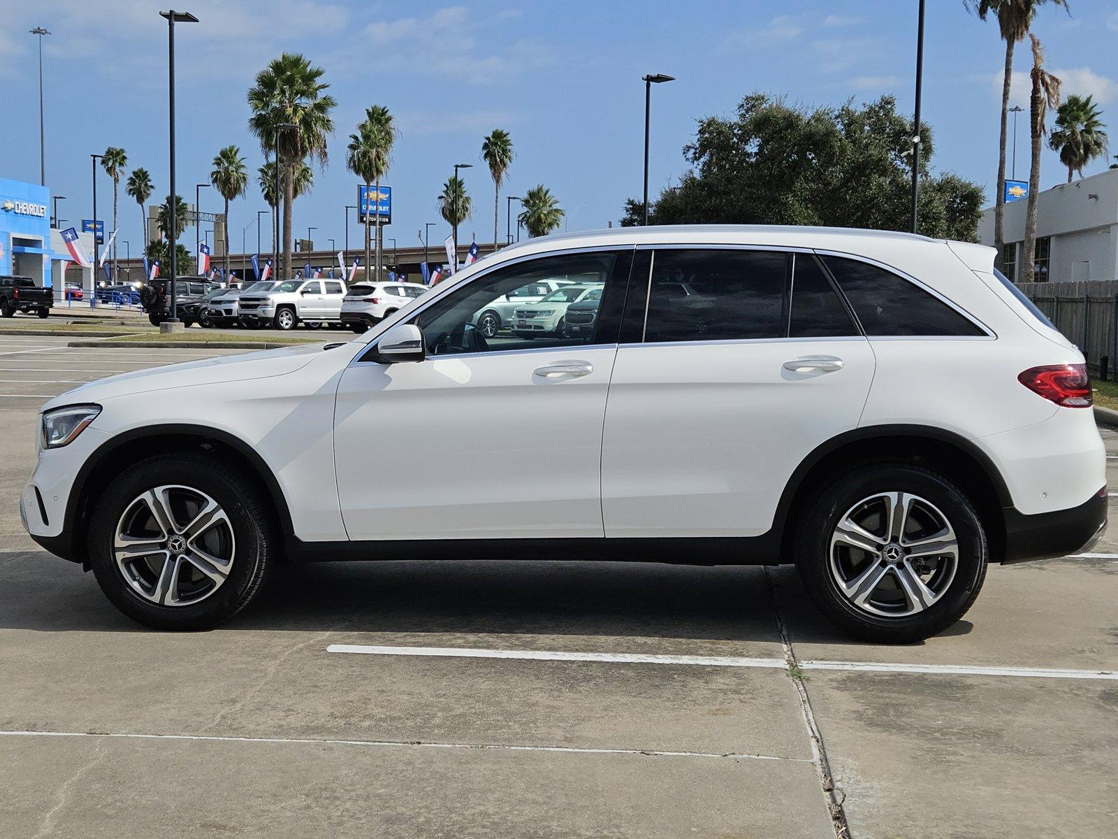 2022 Mercedes-Benz GLC Vehicle Photo in CORPUS CHRISTI, TX 78416-1100