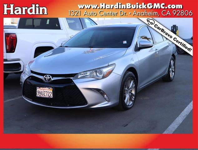 2016 Toyota Camry Vehicle Photo in ANAHEIM, CA 92806-5612