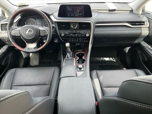 2021 Lexus RX Vehicle Photo in TAMPA, FL 33612-3404