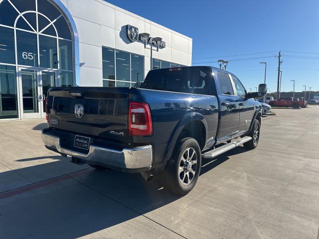 2022 Ram 2500 Vehicle Photo in Terrell, TX 75160