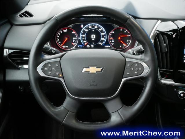 2023 Chevrolet Traverse Vehicle Photo in MAPLEWOOD, MN 55119-4794