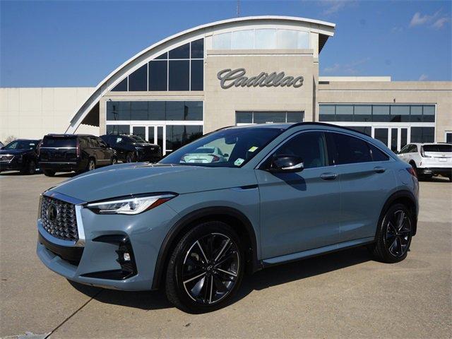 2022 INFINITI QX55 Vehicle Photo in BATON ROUGE, LA 70809-4546