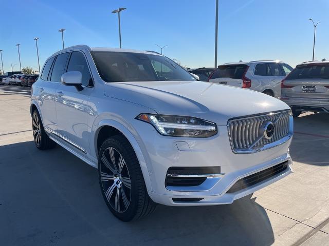 2025 Volvo XC90 Plug-In Hybrid Vehicle Photo in Grapevine, TX 76051