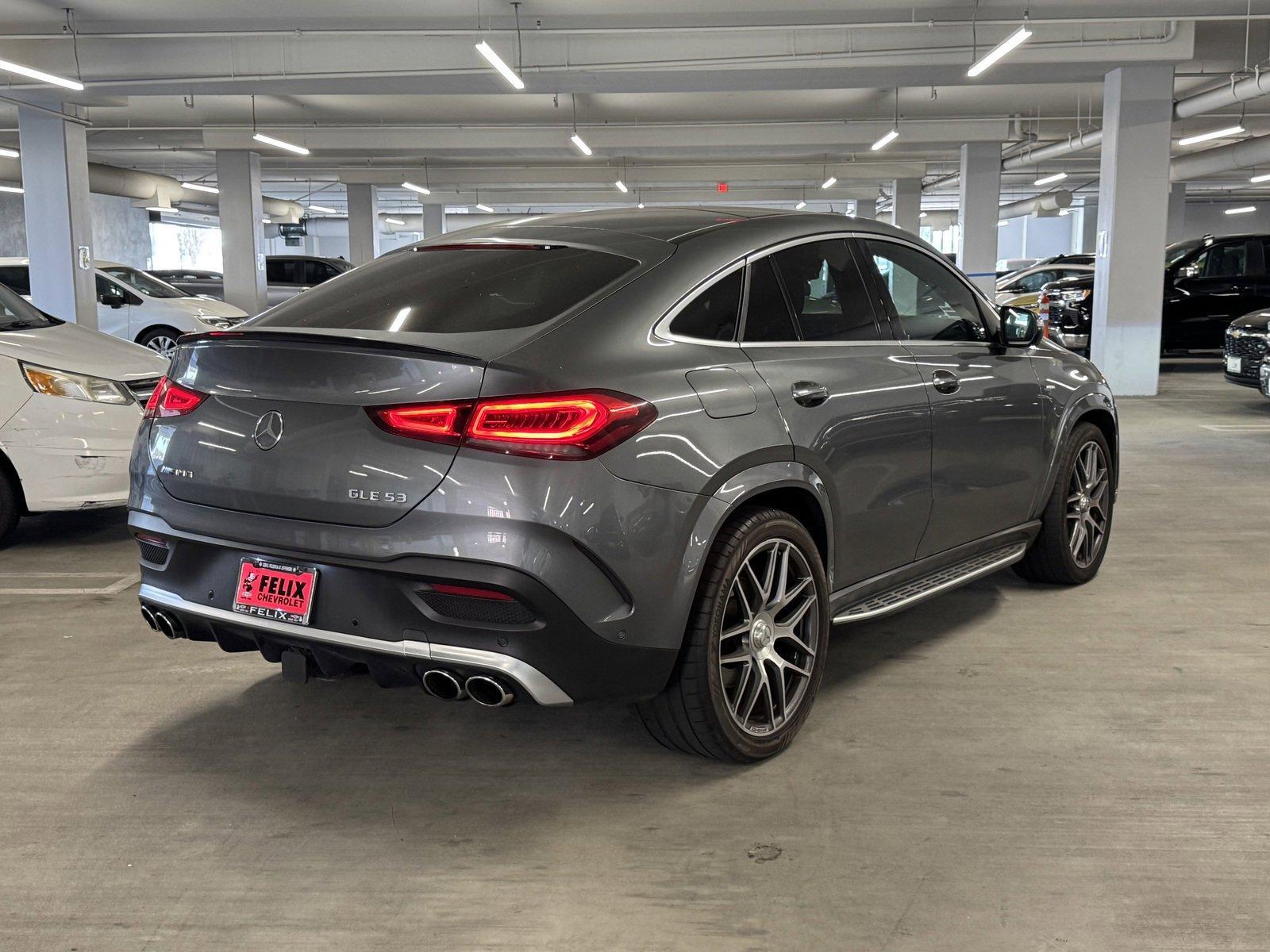 2021 Mercedes-Benz GLE Vehicle Photo in LOS ANGELES, CA 90007-3794