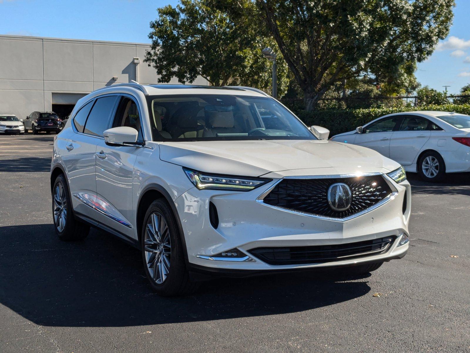 2022 Acura MDX Vehicle Photo in Sanford, FL 32771