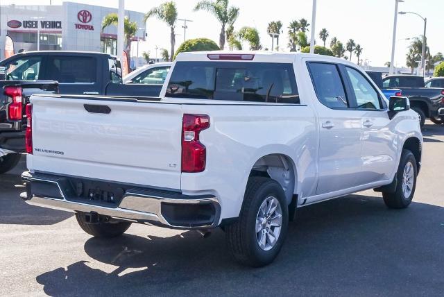 2025 Chevrolet Silverado 1500 Vehicle Photo in VENTURA, CA 93003-8585