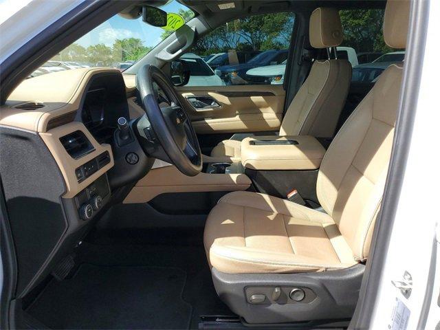 2023 Chevrolet Tahoe Vehicle Photo in SUNRISE, FL 33323-3202