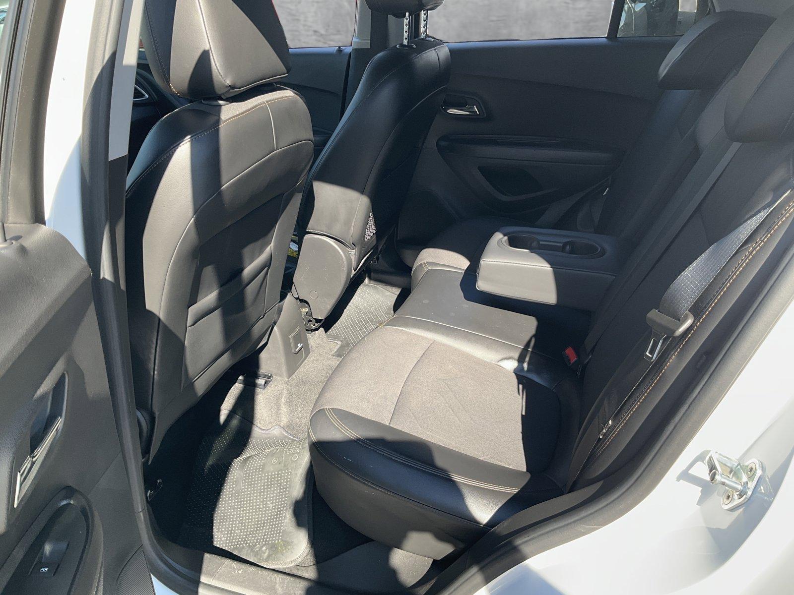 2020 Chevrolet Trax Vehicle Photo in AMARILLO, TX 79103-4111