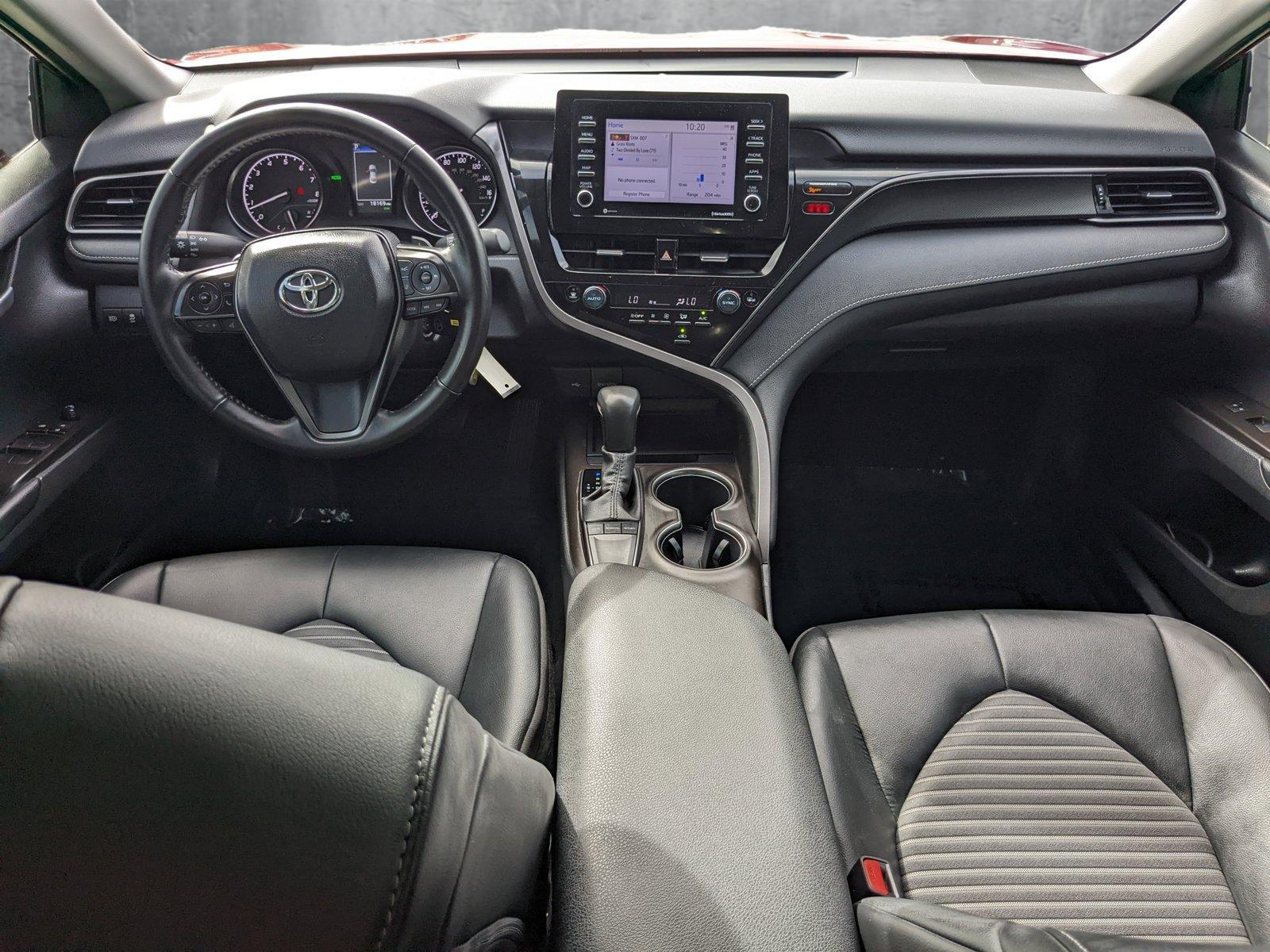 2024 Toyota Camry Vehicle Photo in Davie, FL 33331