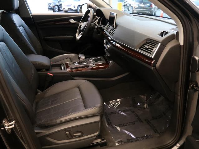 2018 Audi Q5 Vehicle Photo in LIBERTYVILLE, IL 60048-3287