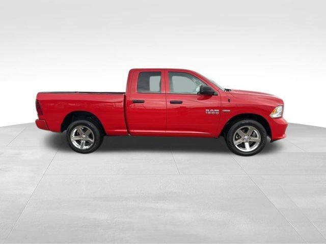 2018 Ram 1500 Vehicle Photo in MEDINA, OH 44256-9631