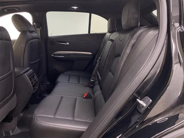 2020 Cadillac XT4 Vehicle Photo in PORTLAND, OR 97225-3518