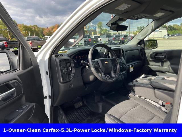 2023 Chevrolet Silverado 1500 Vehicle Photo in CHICOPEE, MA 01020-5001