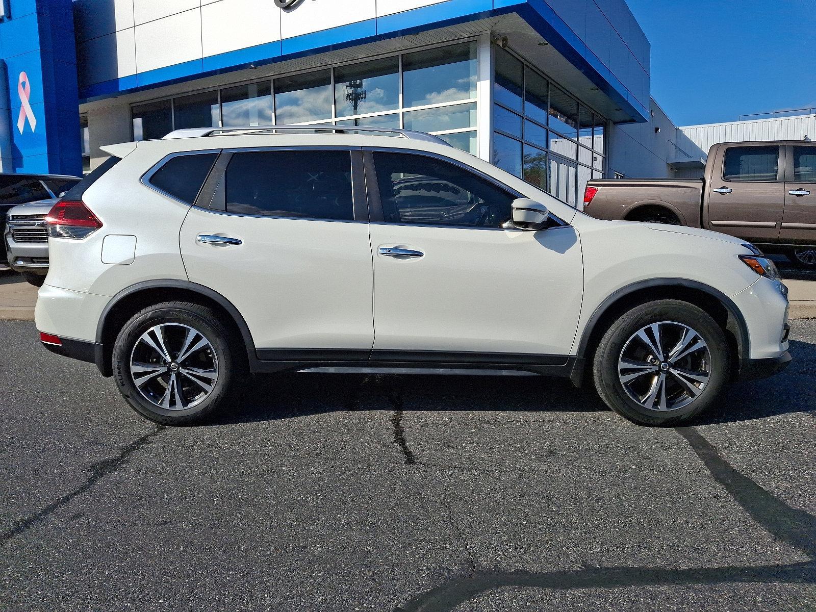 2020 Nissan Rogue Vehicle Photo in BETHLEHEM, PA 18017-9401