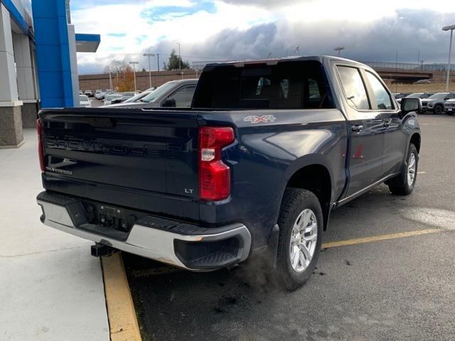 2019 Chevrolet Silverado 1500 Vehicle Photo in POST FALLS, ID 83854-5365