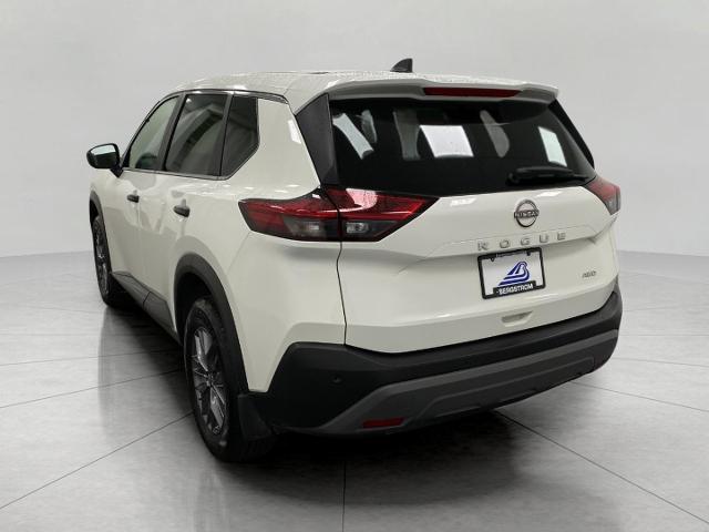 2023 Nissan Rogue Vehicle Photo in Appleton, WI 54913