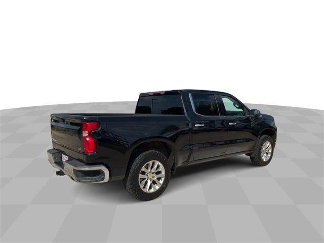 2021 Chevrolet Silverado 1500 Vehicle Photo in BATON ROUGE, LA 70806-4466