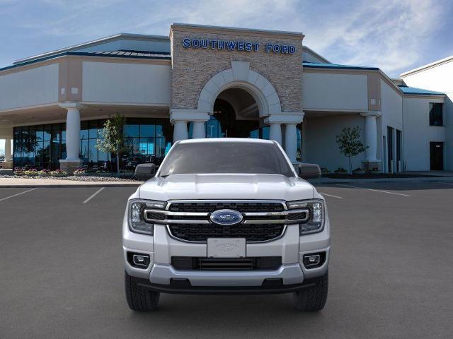 2024 Ford Ranger Vehicle Photo in Weatherford, TX 76087