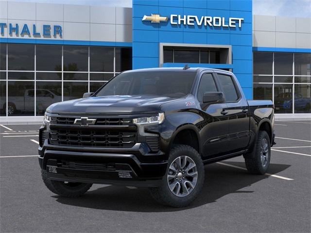 2025 Chevrolet Silverado 1500 Vehicle Photo in GLENWOOD, MN 56334-1123