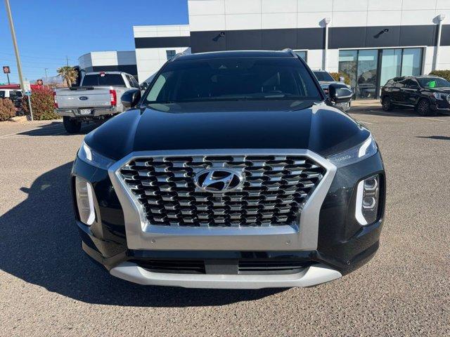 Used 2022 Hyundai Palisade Limited with VIN KM8R5DHE2NU336390 for sale in St. George, UT